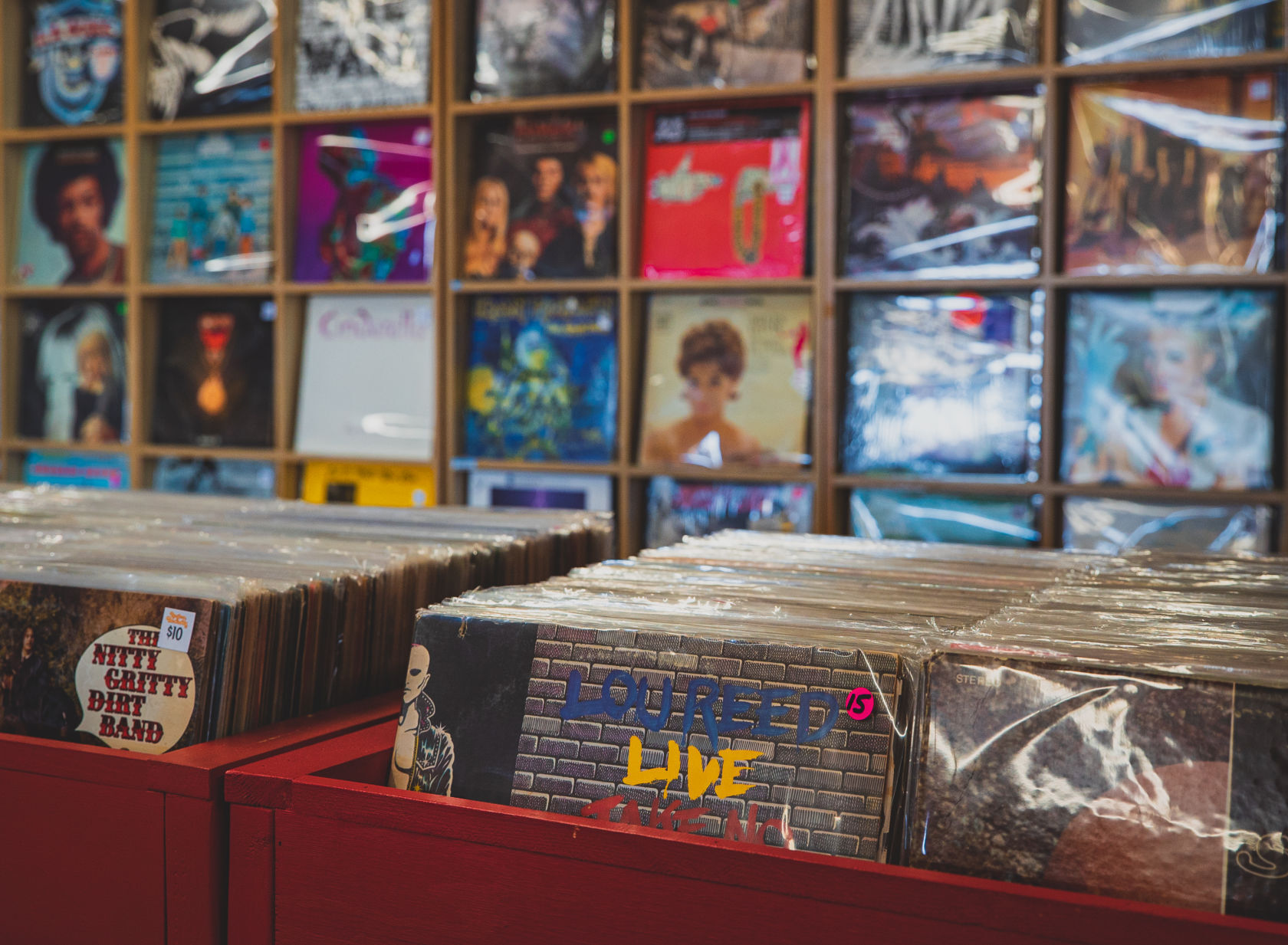 Region Records expands to four locations